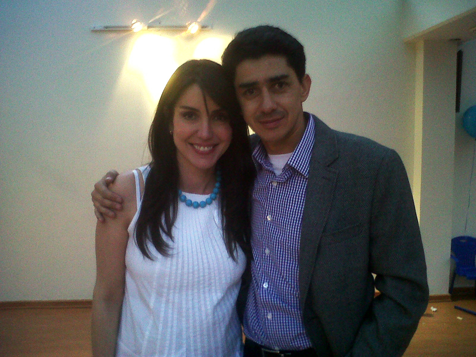 CON ANA MARIA