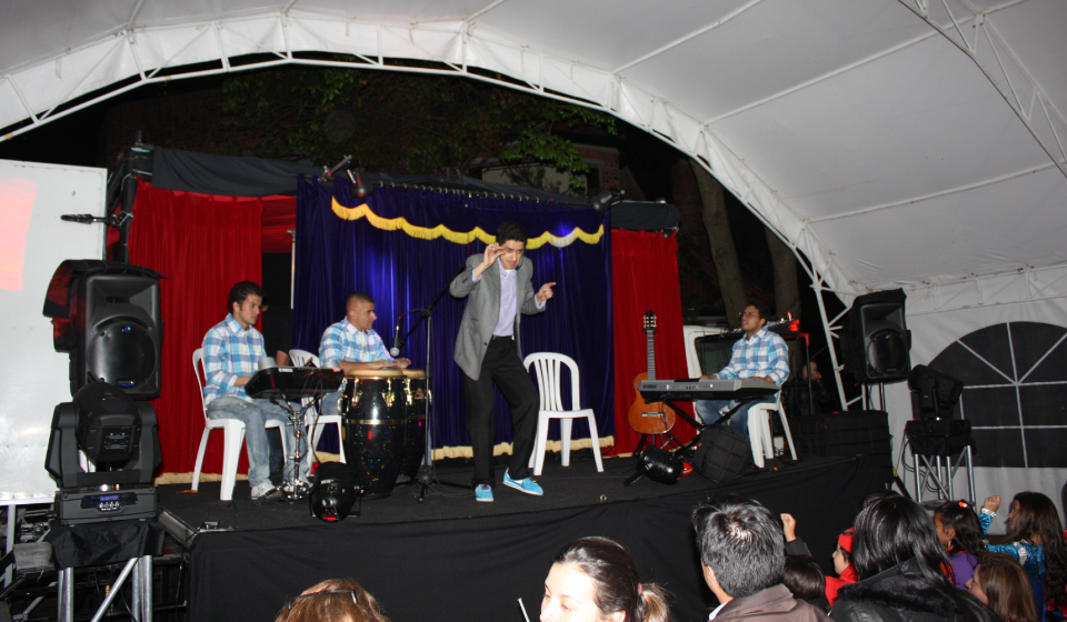 show adultos, magia, música, boris bedoya